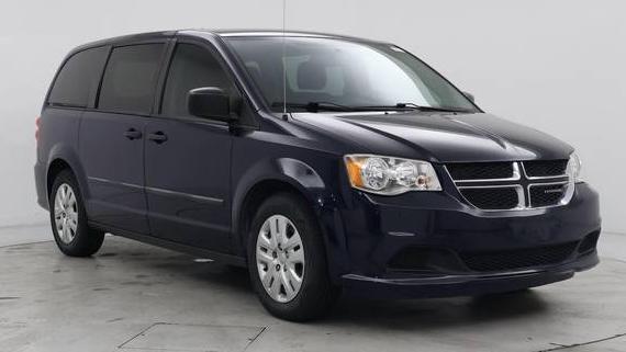 DODGE GRAND CARAVAN 2016 2C4RDGBGXGR256015 image
